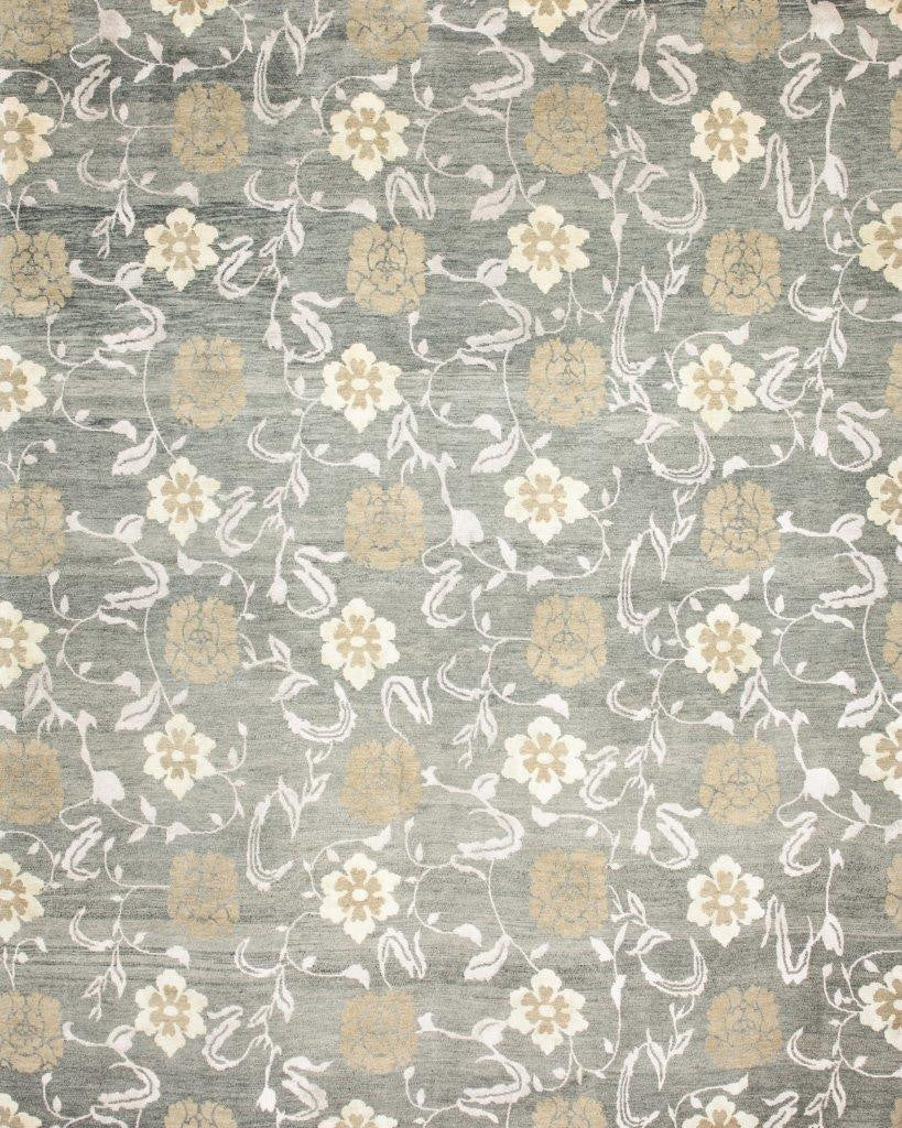 Lapchi 8x10 Wool/Silk