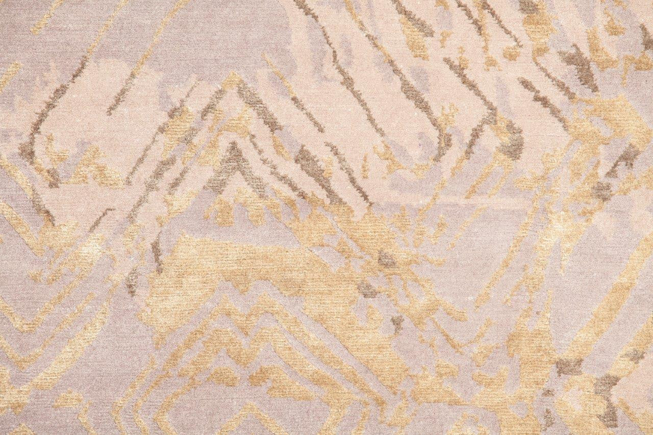 Tiles 8x10 Wool/Silk