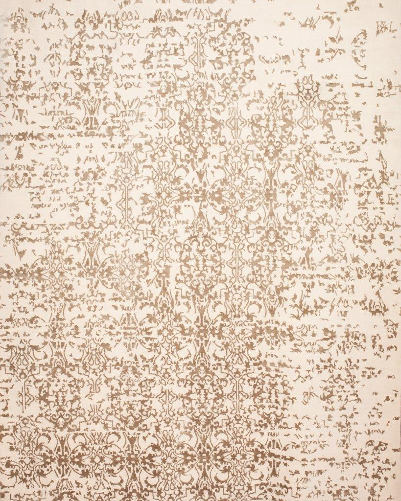 102 8x10 Wool/Silk