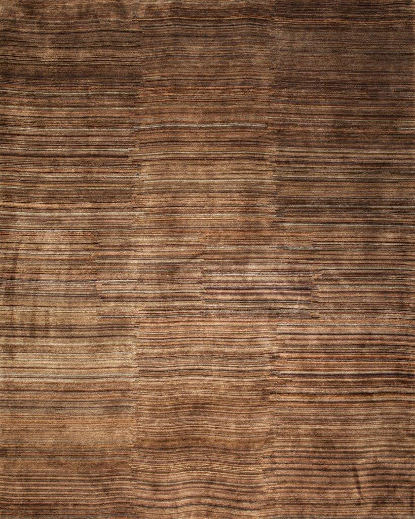 Silk Stripe 8x10 Silk
