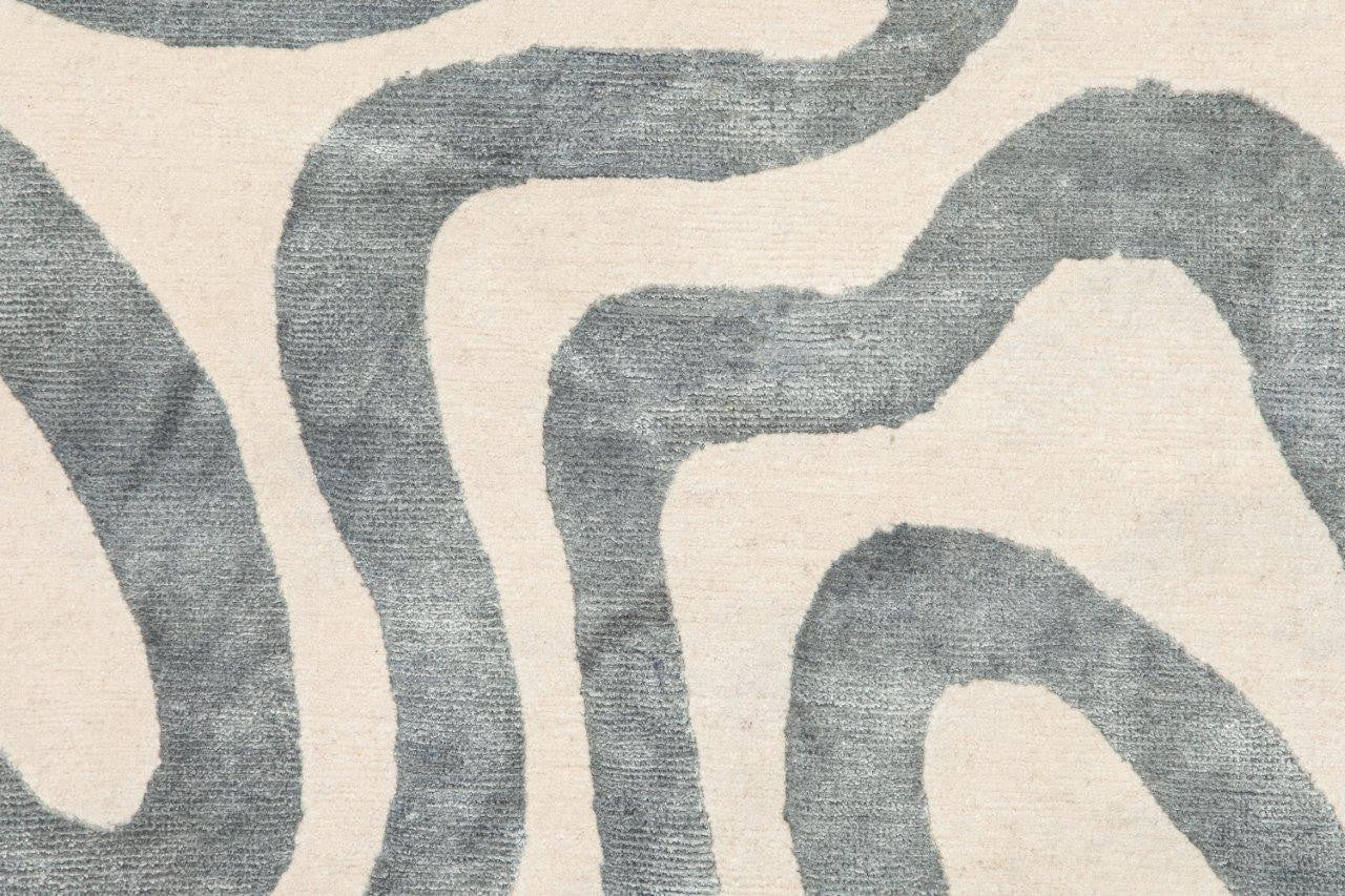 Zuni 8x10 Wool/Silk