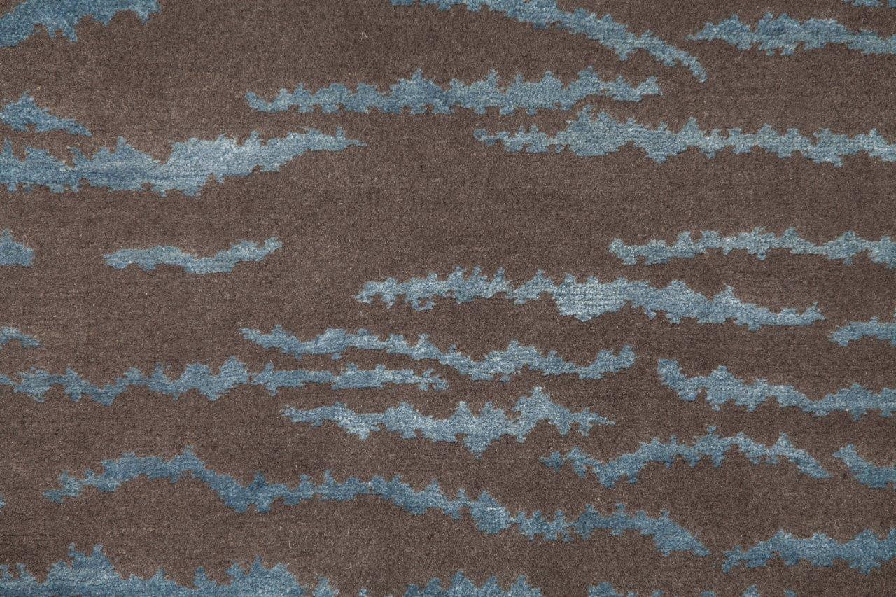 Takden 8x10 Wool/Silk