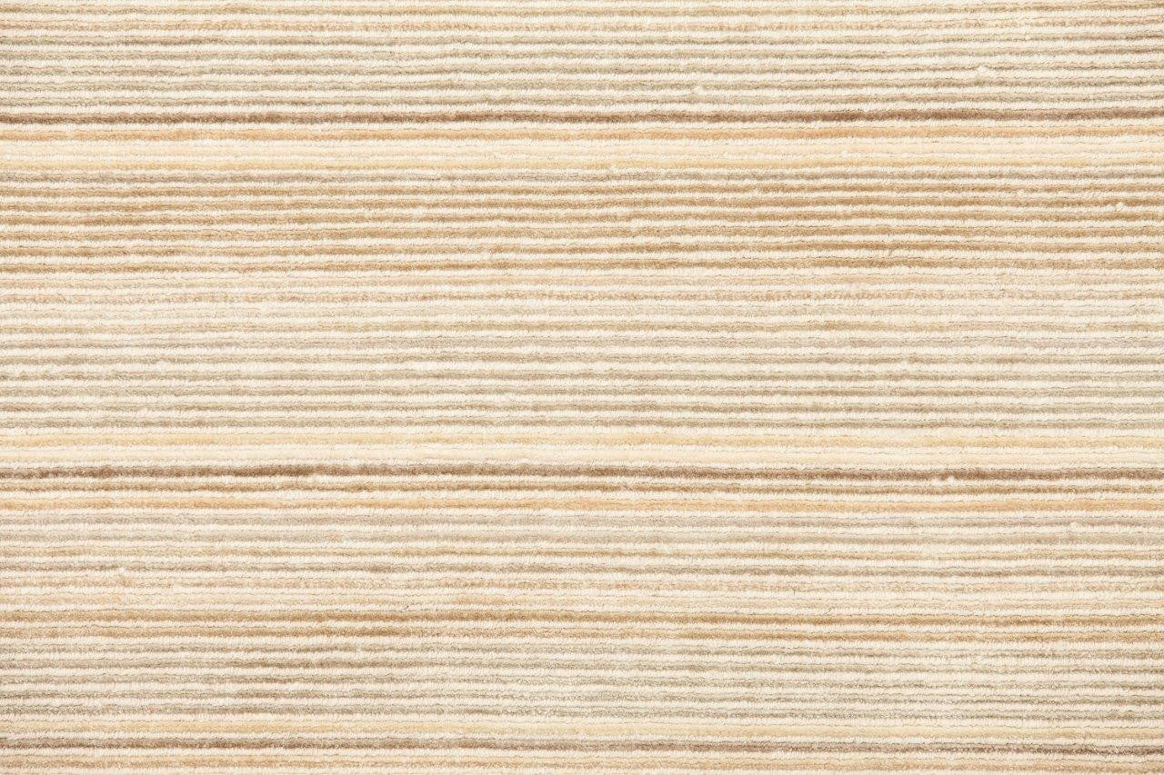 Stipe/Loop 9X12 Wool/Silk