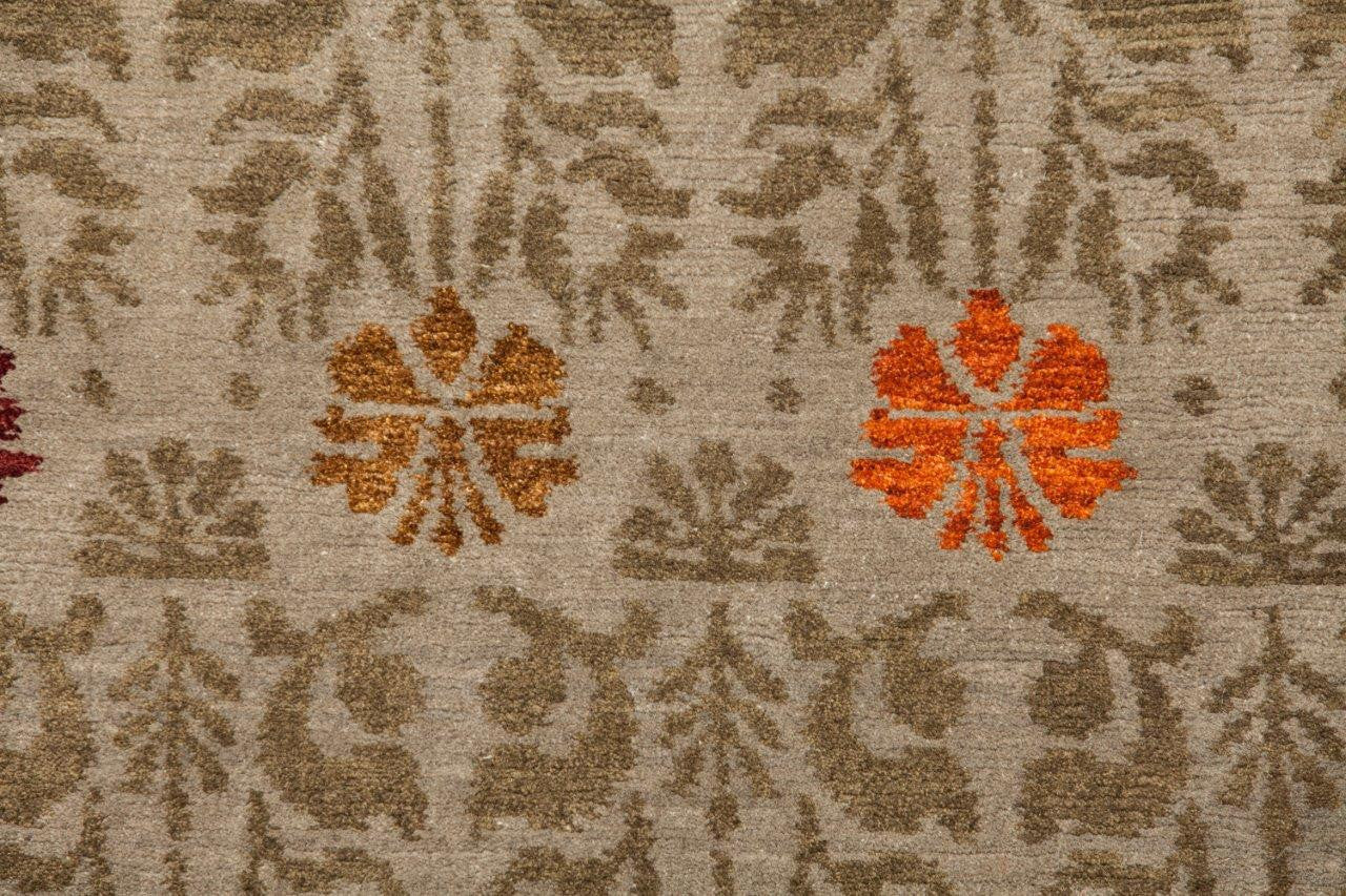 Metok 8x10 Wool/Silk