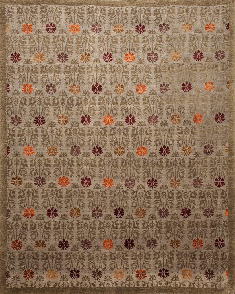 Metok 8x10 Wool/Silk