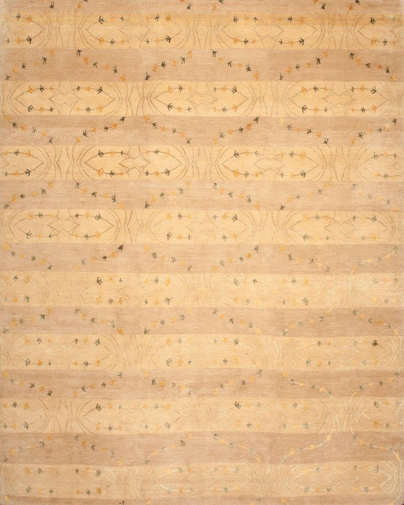 Tserma 8x10 Wool/Silk