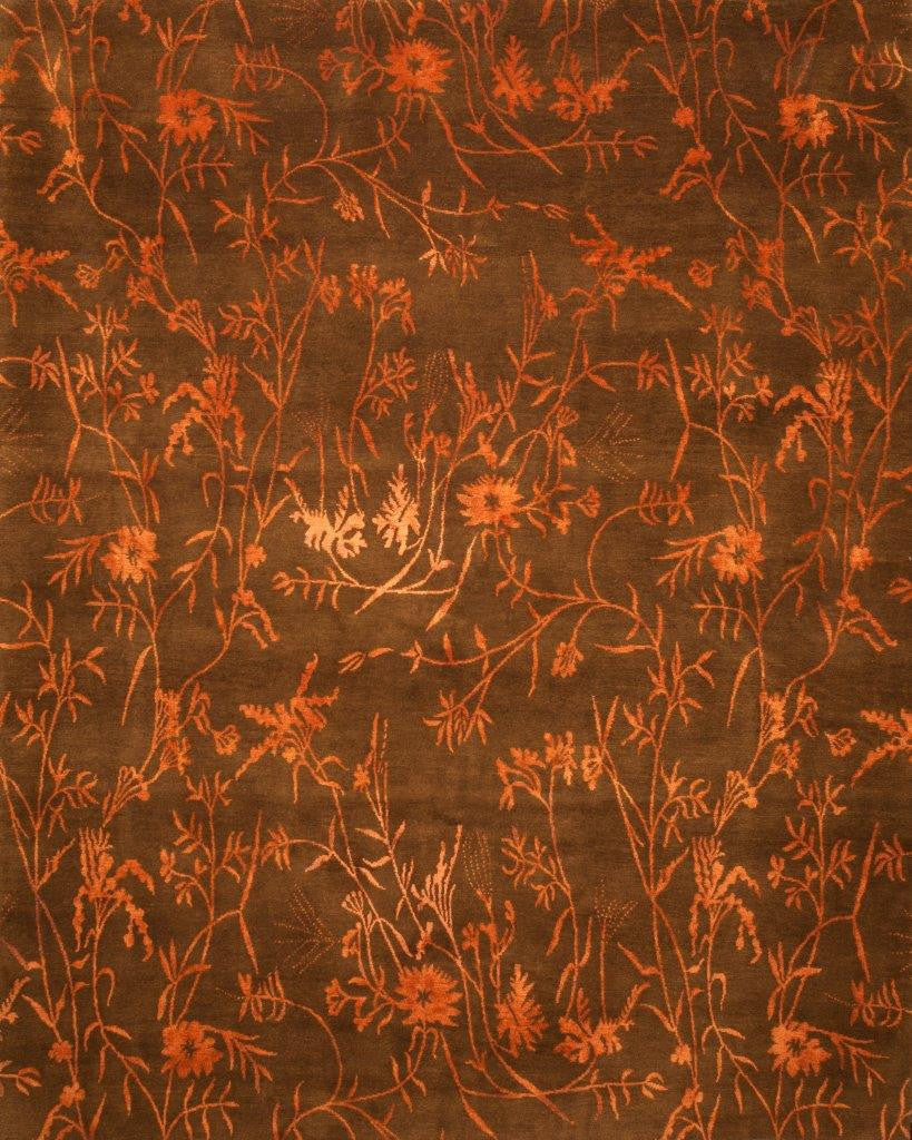Orchard 8x10 Wool/Silk