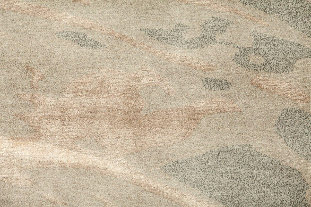 Megha 8x10 Wool/Silk