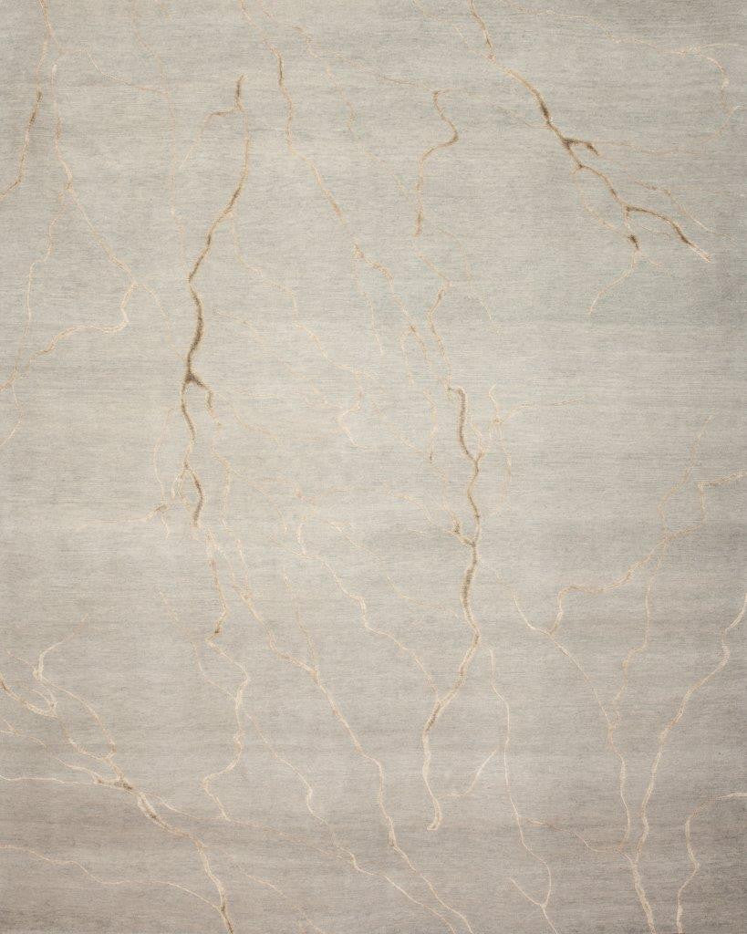 Namri 8x10 Wool/Silk
