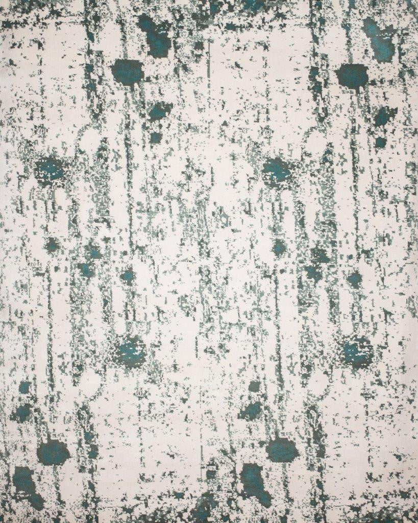 Ngari 8x10 Wool/Silk