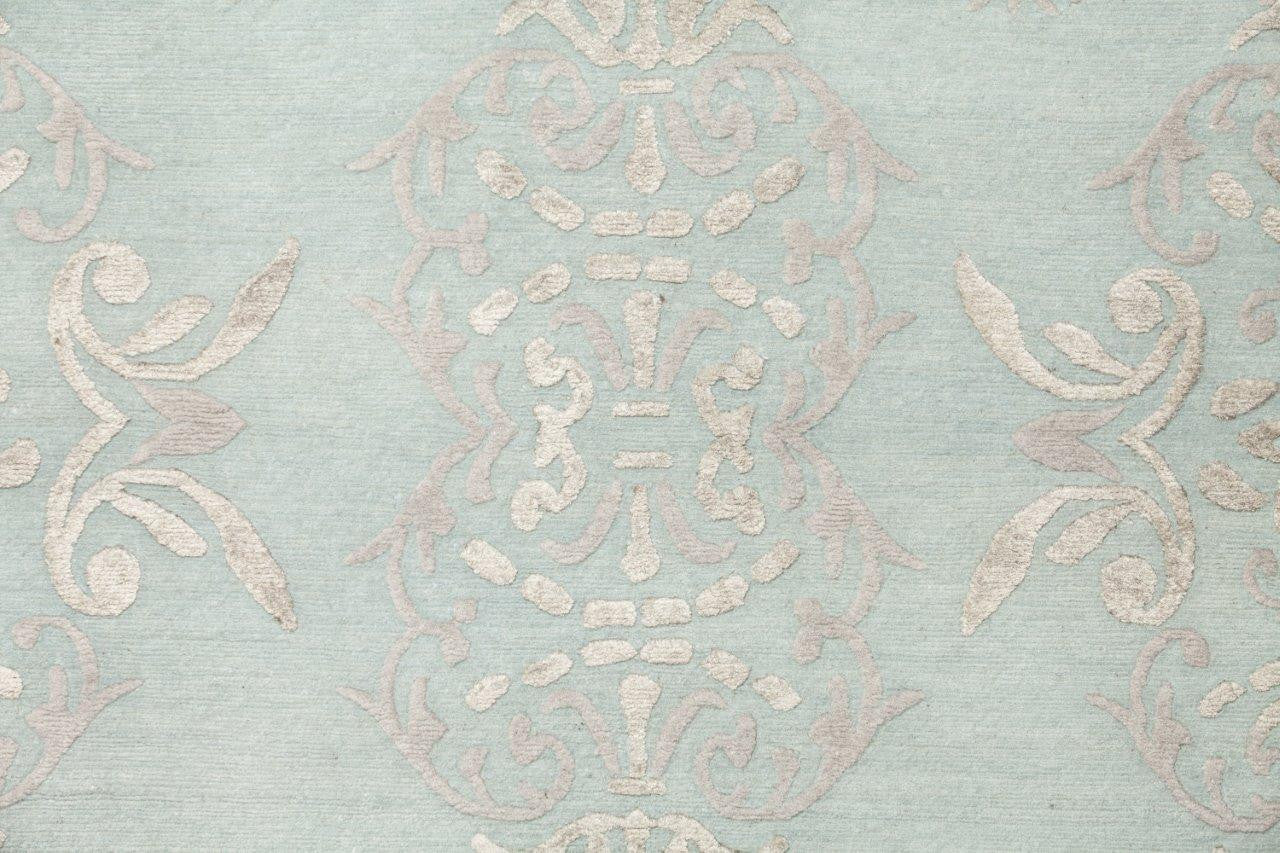 Driru 8x10 Wool/Silk