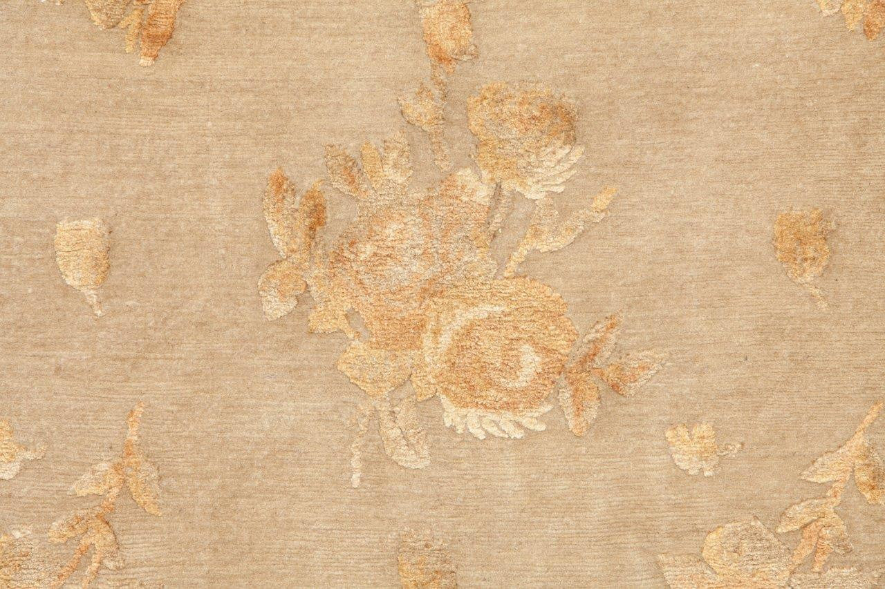 Chumik 8x10 Wool/Silk