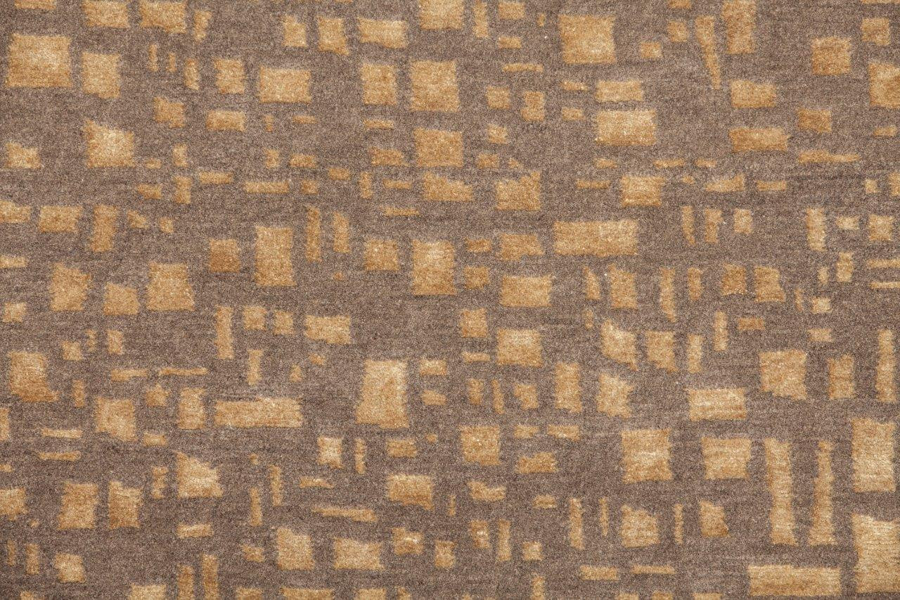 Mat Craba 9X12 Wool/Silk
