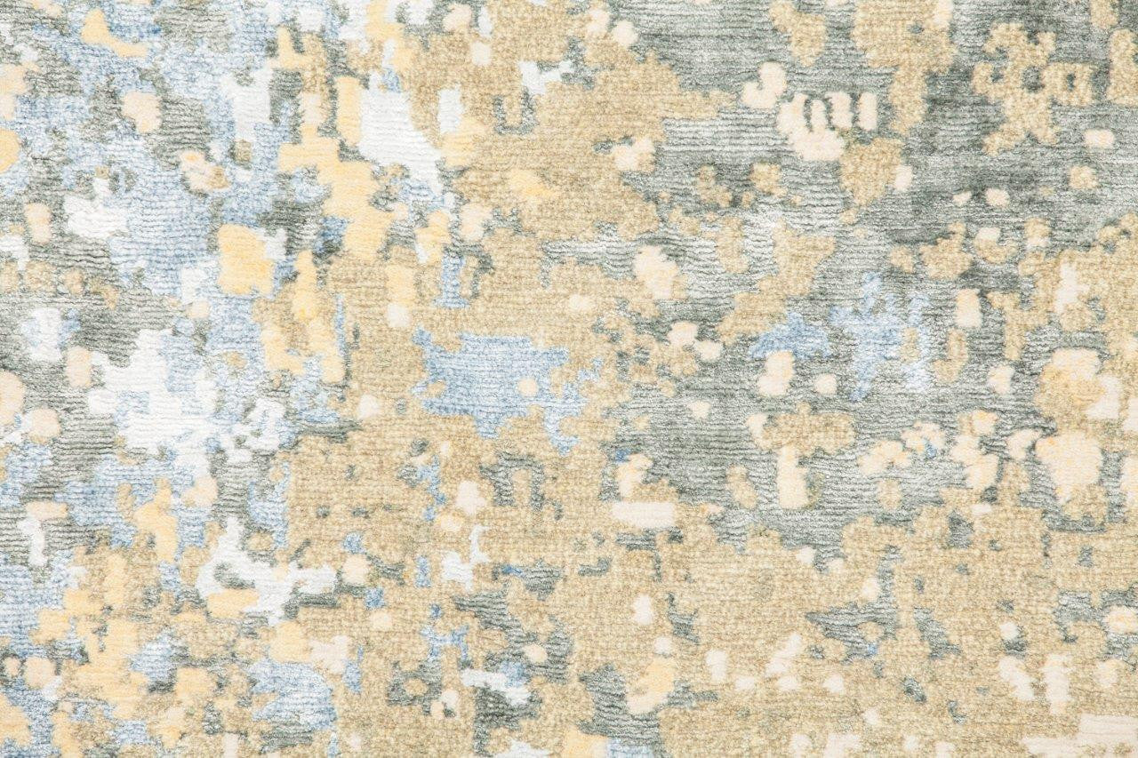 Dekyi 9x12 Wool/Silk