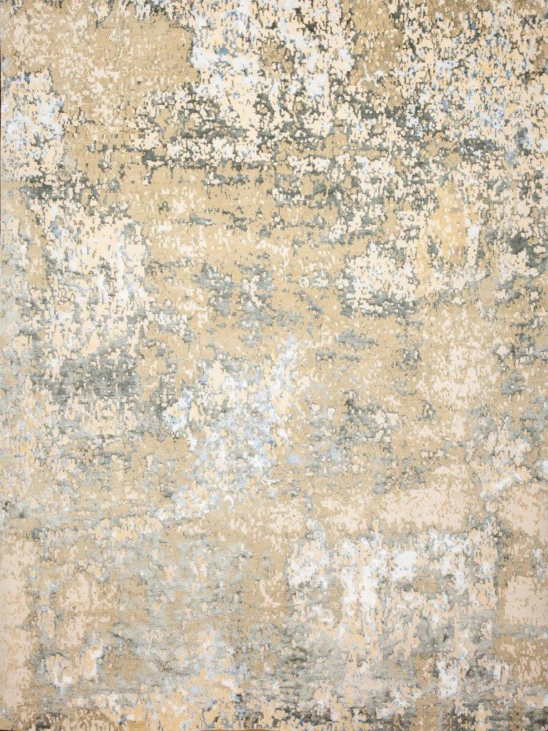 Dekyi 9x12 Wool/Silk