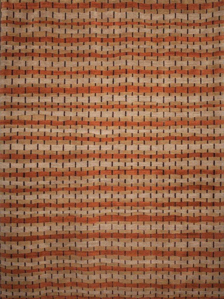 Tsa 9X12 Wool/Silk