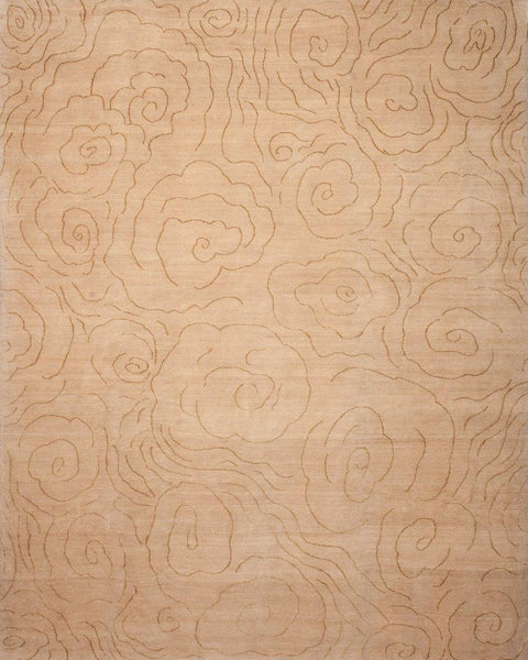 Tinpa 8x10 Wool/Silk