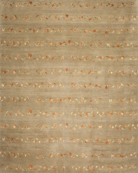Dromo 8x10 Wool/Silk