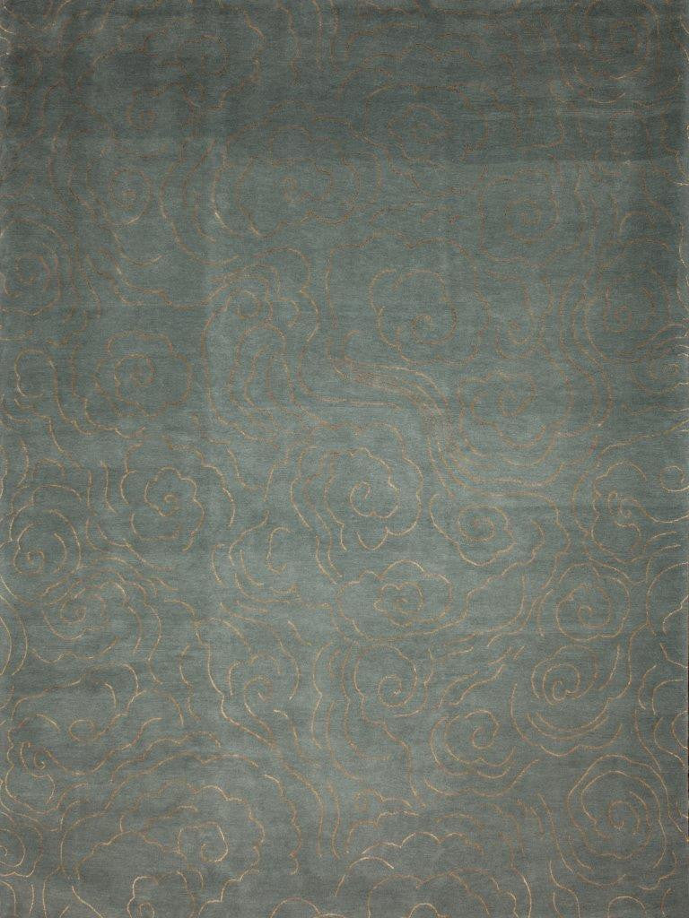 Tinpa 9X12 Wool/Silk