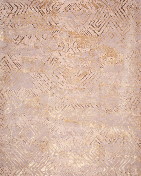 Tiles 8x10 Wool/Silk