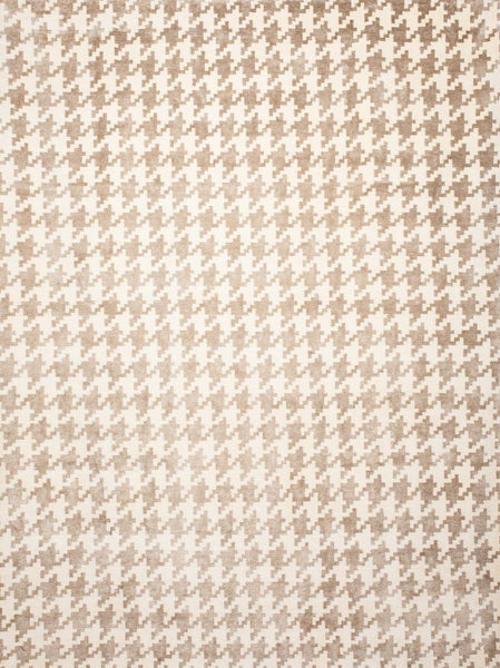 Basket 9X12 Wool/Silk
