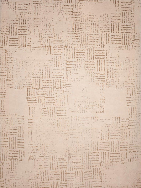 Basket 9X12 Wool/Silk