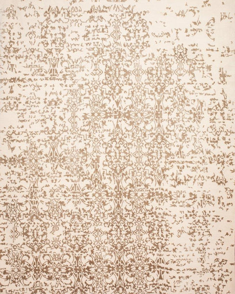102 8x10 Wool/Silk