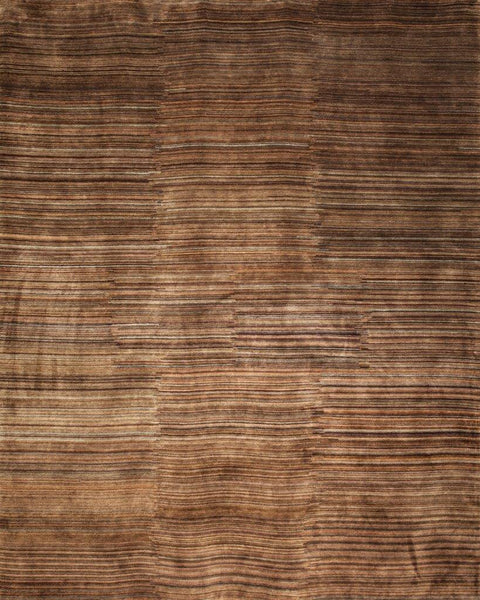 Silk Stripe 8x10 Silk