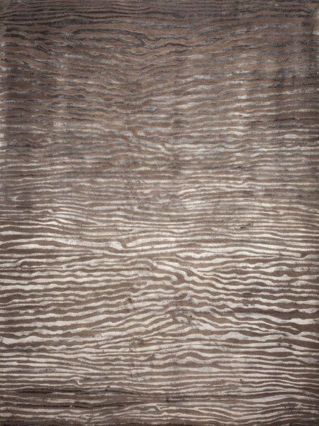 Zamthang 9x12 Wool/Silk