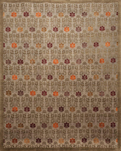 Metok 8x10 Wool/Silk