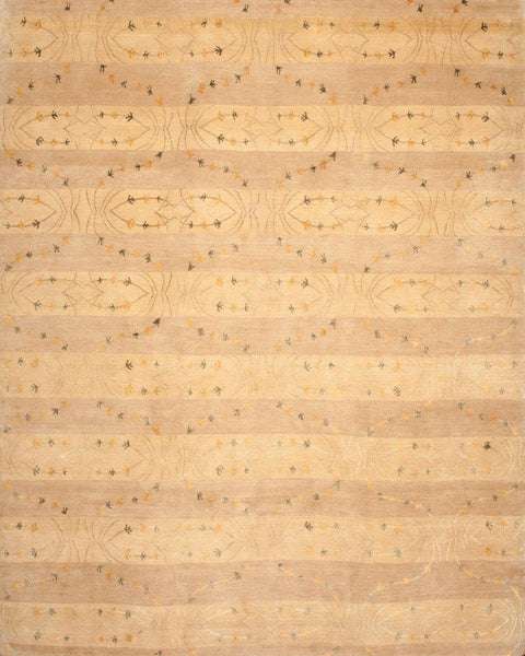 Tserma 8x10 Wool/Silk