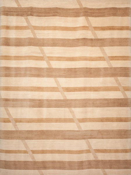 Geomatric 9X12 Wool
