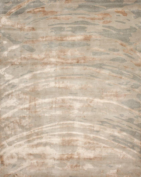 Megha 8x10 Wool/Silk