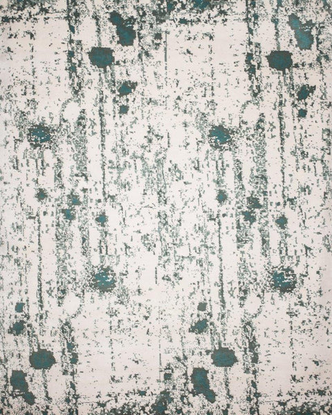 Ngari 8x10 Wool/Silk