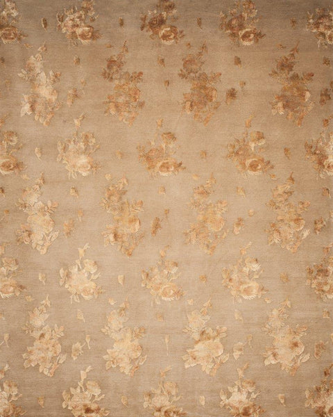 Chumik 8x10 Wool/Silk